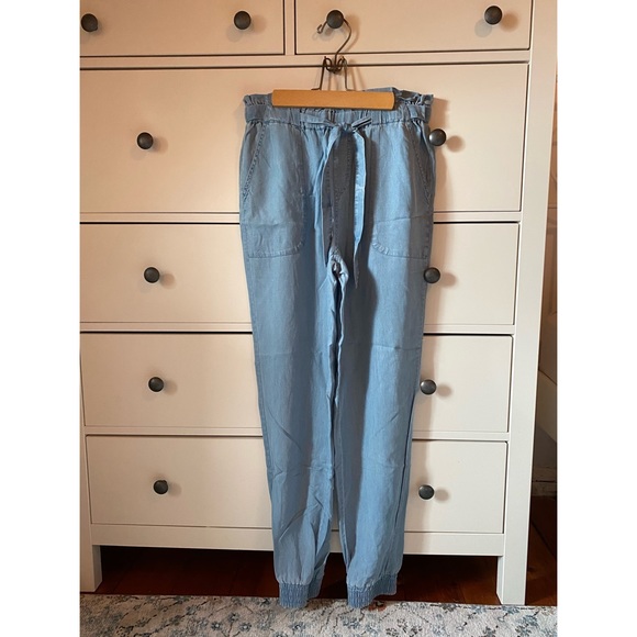 JEANS 3 FOR $50 paper bag style soft pants - Picture 2 of 5